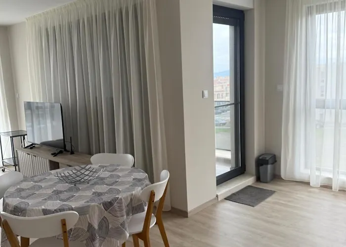 Apartman Valena Royal Csernomorec